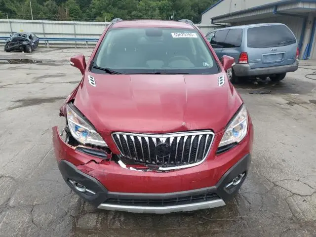 2014 BUICK ENCORE   
