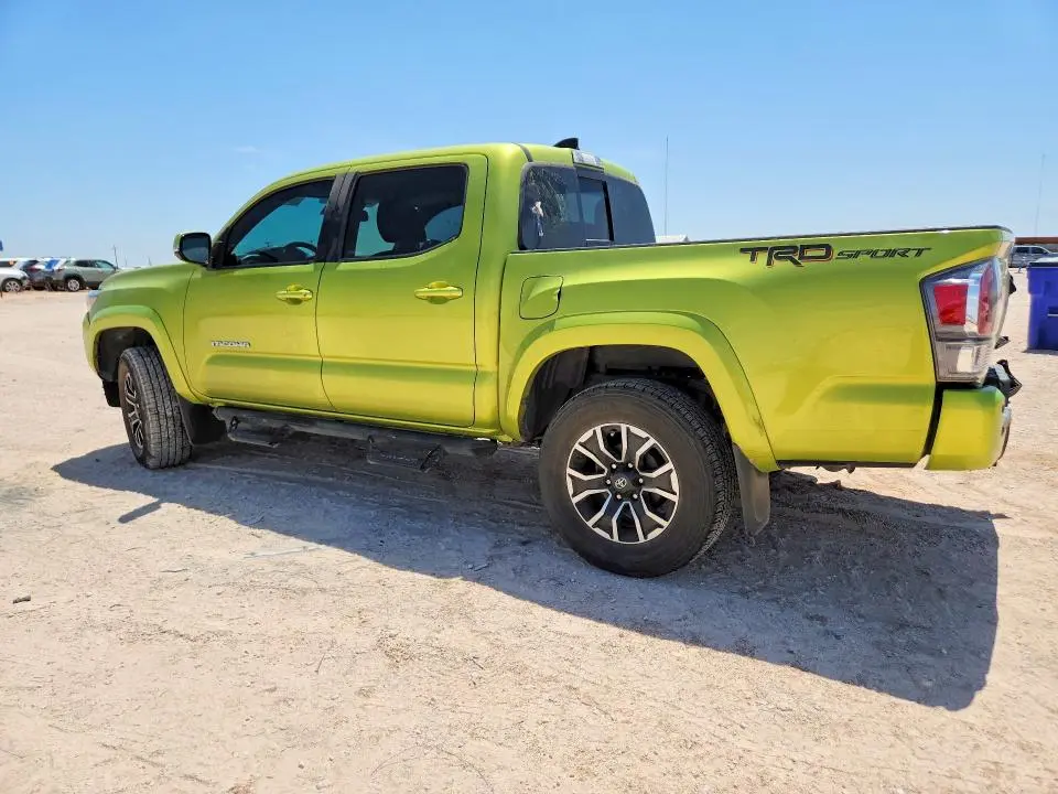 2023 TOYOTA TACOMA TRD SPORT  