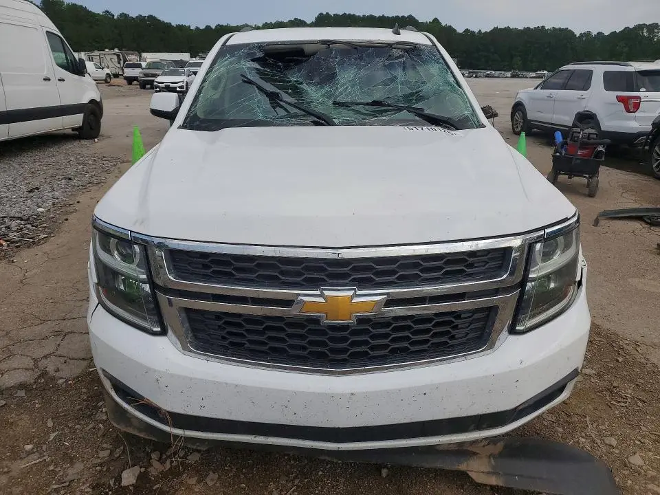2015 CHEVROLET TAHOE C1500 LT  