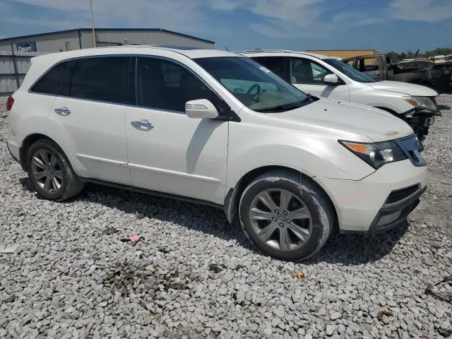 2013 ACURA MDX ADVANCE  