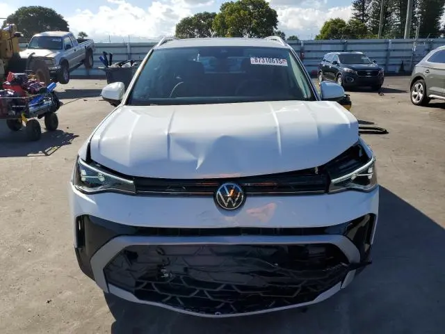 2025 VOLKSWAGEN TAOS SE  