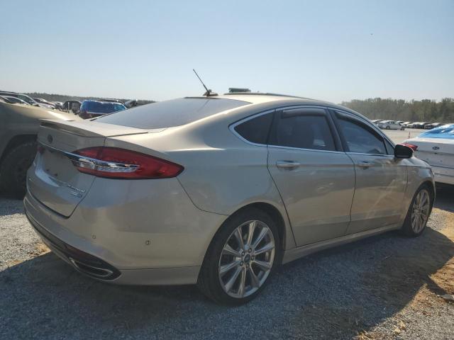 2017 FORD FUSION TITANIUM