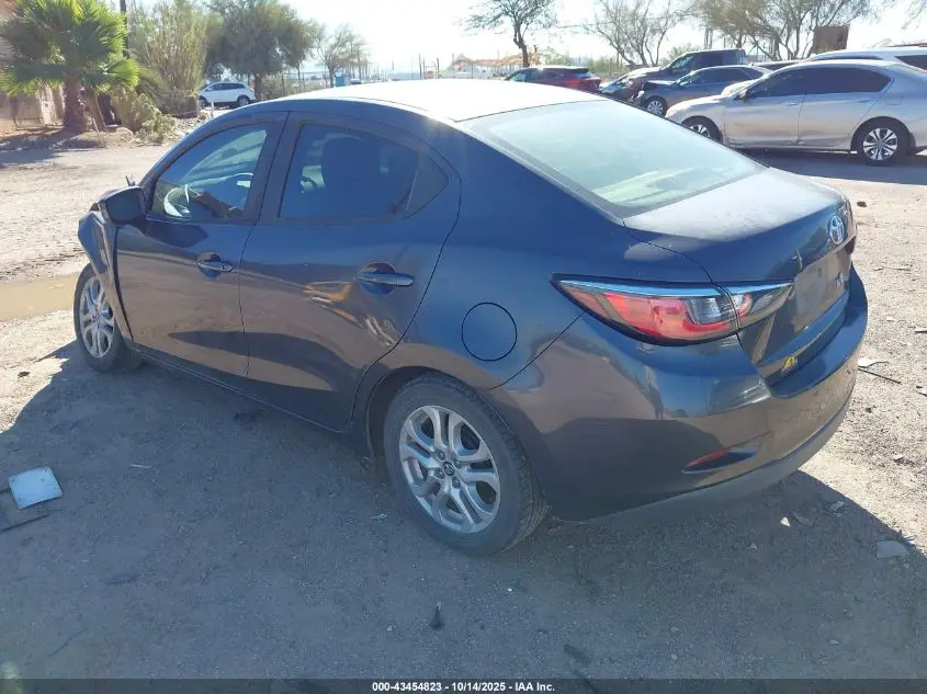 2017 TOYOTA YARIS IA  