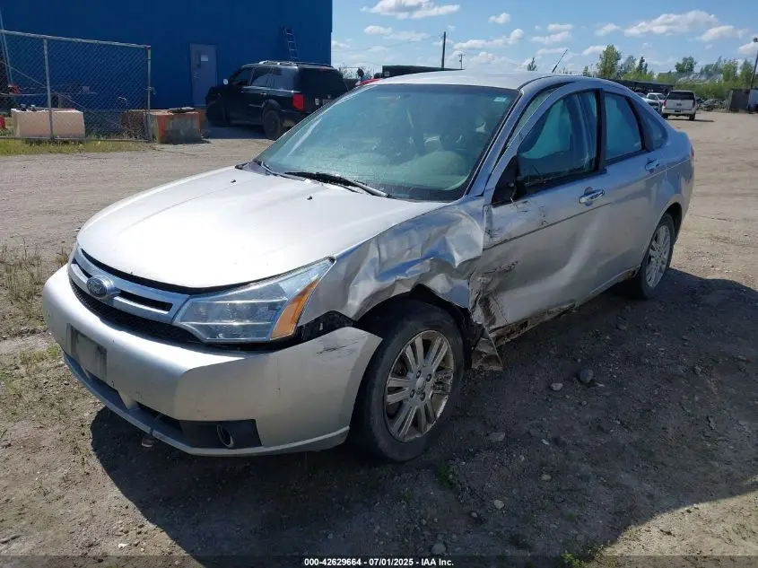 2010 FORD FOCUS SEL
