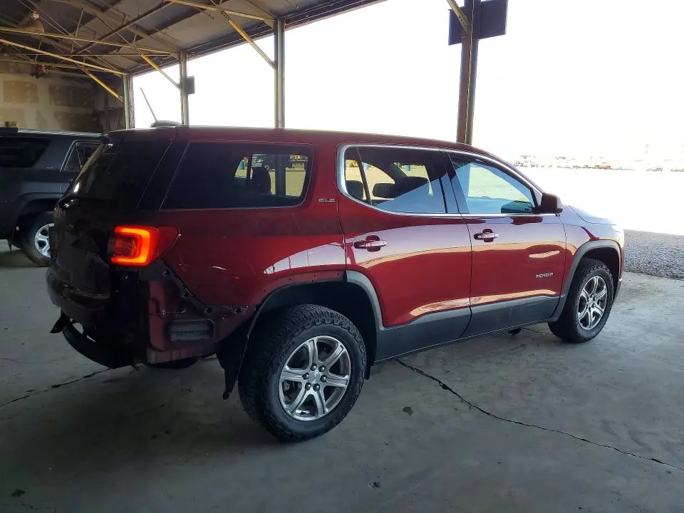 2017 GMC ACADIA SLE  