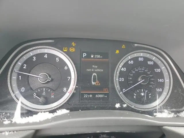 2021 HYUNDAI SONATA SEL  