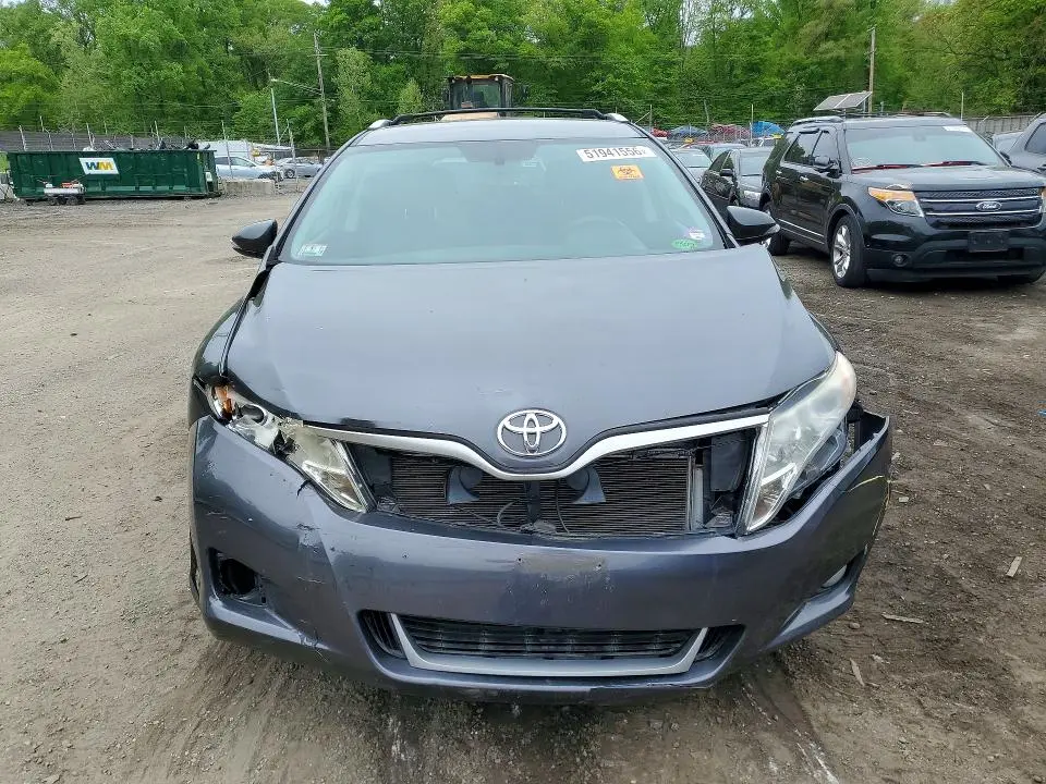 2013 TOYOTA VENZA LE  