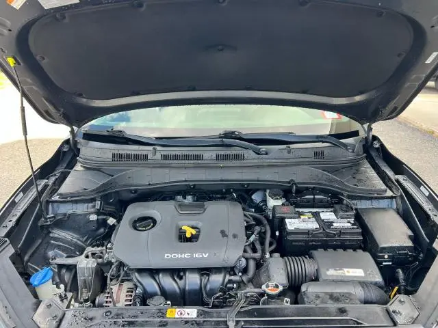 2018 HYUNDAI KONA SE  