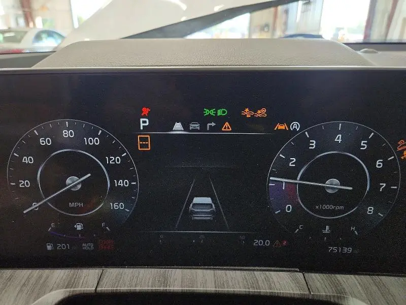2023 KIA TELLURIDE SX  