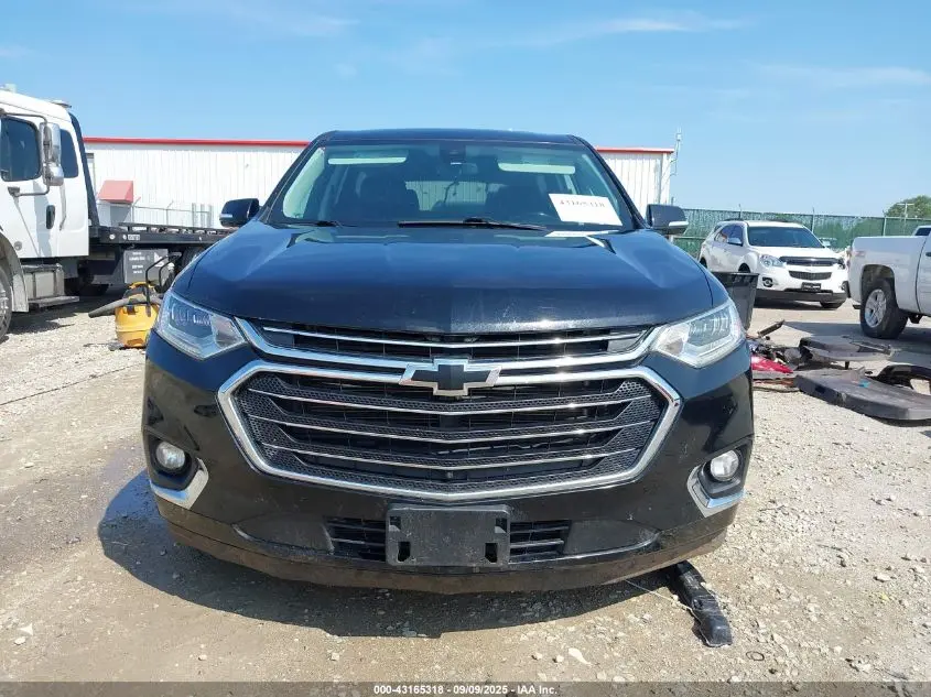 2019 CHEVROLET TRAVERSE PREMIER