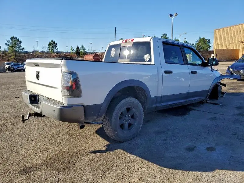 2012 DODGE RAM 1500 SLT  