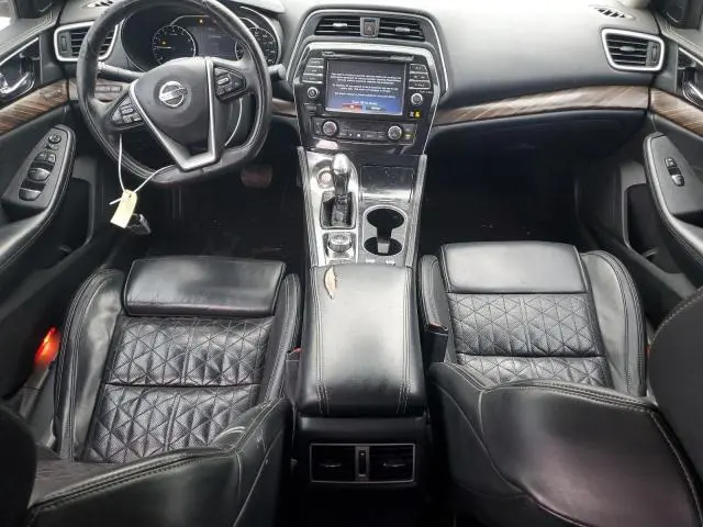 2016 NISSAN MAXIMA 3.5S  