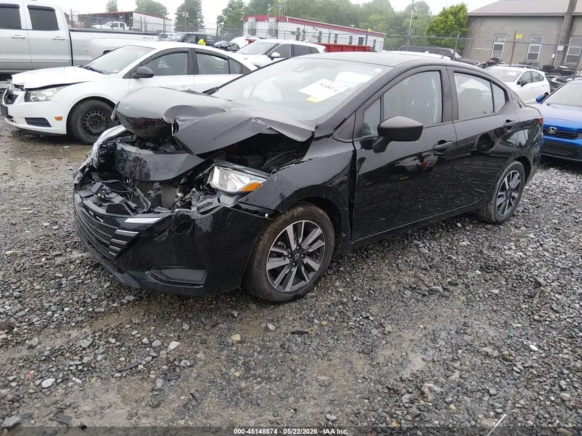 2024 NISSAN VERSA 1.6 S
