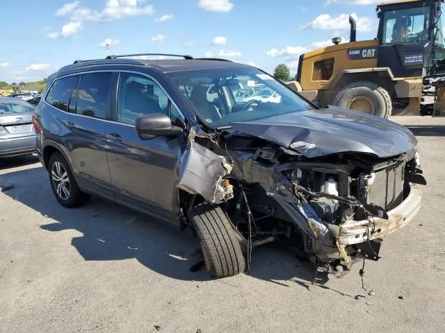 2017 HONDA PILOT EX