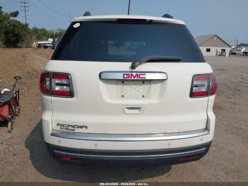 2014 GMC ACADIA SLE-2