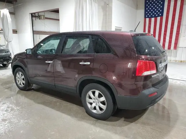 2012 KIA SORENTO BASE  