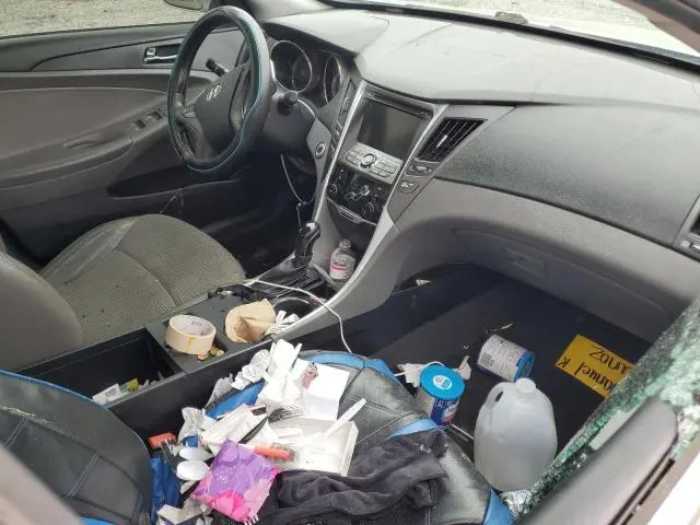 2012 HYUNDAI SONATA SE  