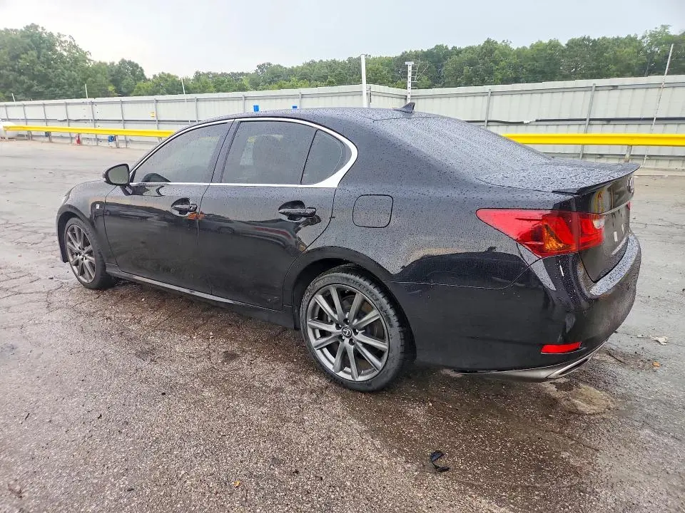 2013 LEXUS GS 350  
