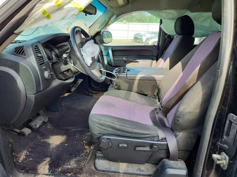 2012 GMC SIERRA C1500 SLE  