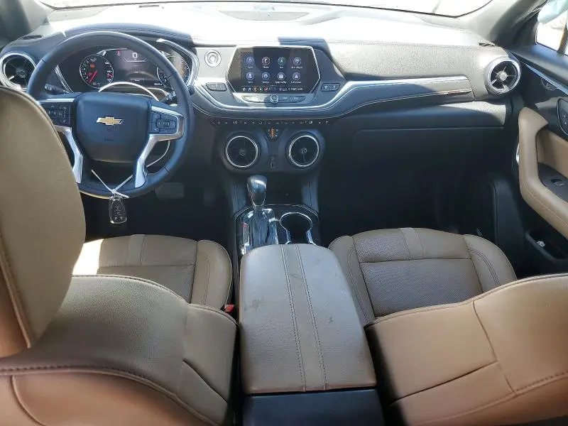 2022 CHEVROLET BLAZER PREMIER  