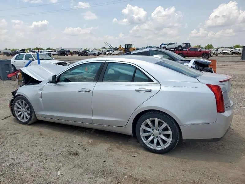 2017 CADILLAC ATS