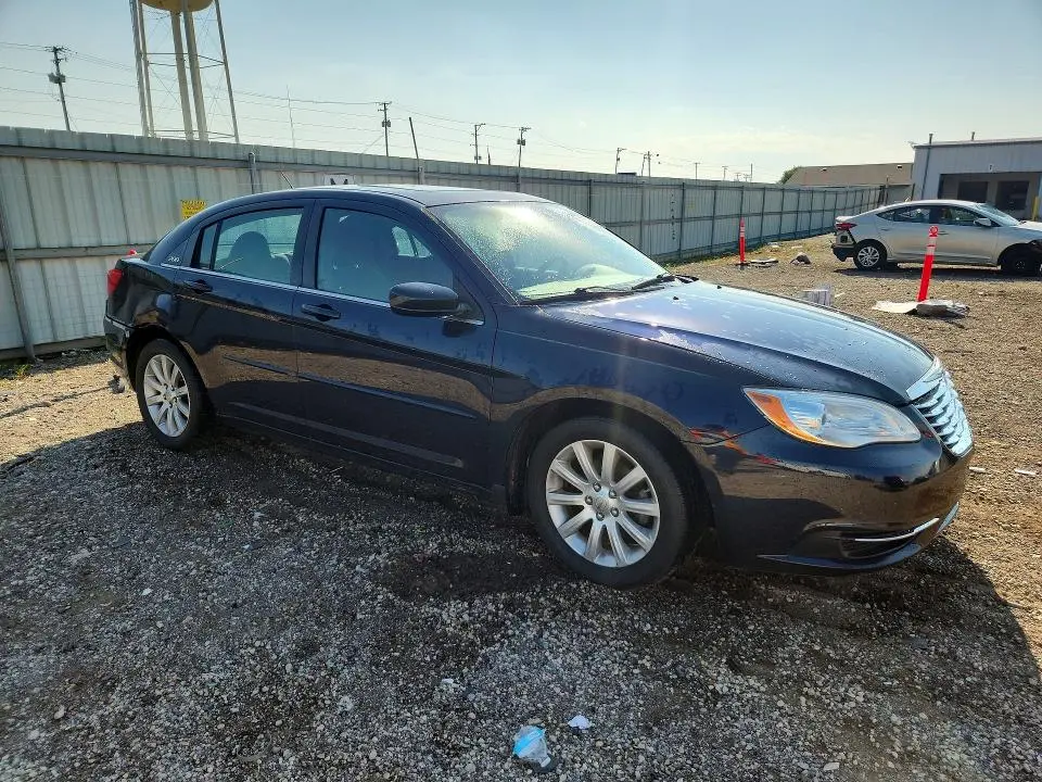 2012 CHRYSLER 200 TOURING  