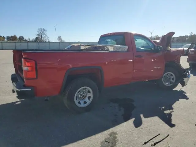 2014 GMC SIERRA C1500  