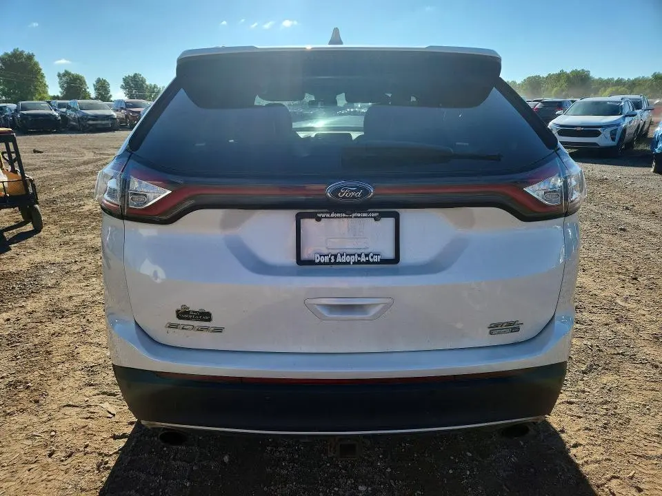 2016 FORD EDGE SEL  