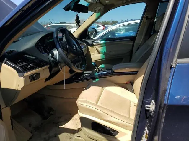 2011 BMW X5 XDRIVE35I
