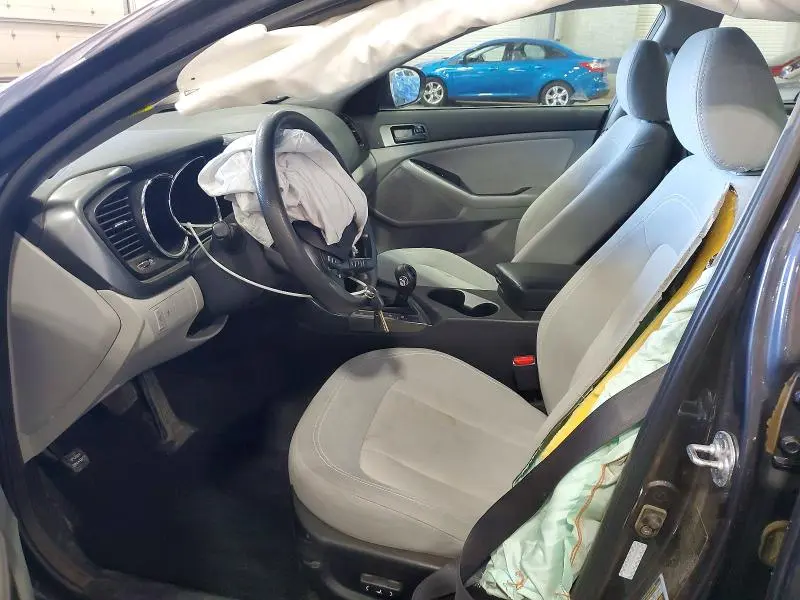 2011 KIA OPTIMA LX  