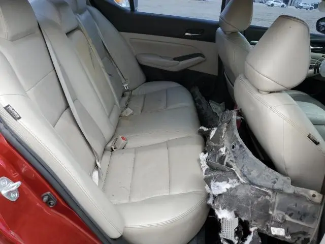 2019 NISSAN ALTIMA EDITION ONE  