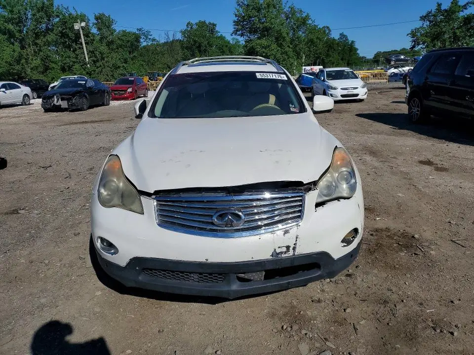 2014 INFINITI QX50 JOURNEY  
