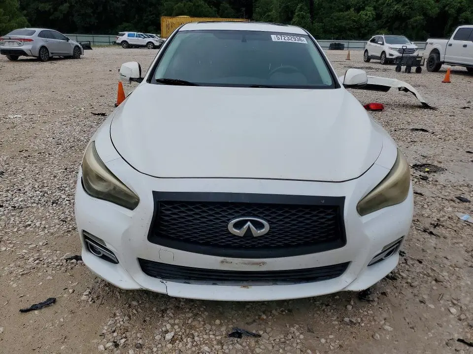 2014 INFINITI Q50 PREMIUM  