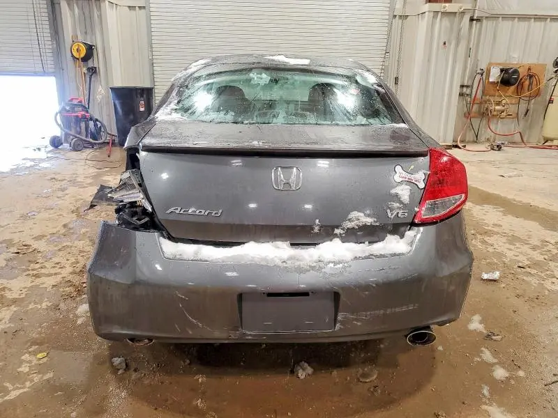 2011 HONDA ACCORD EXL  
