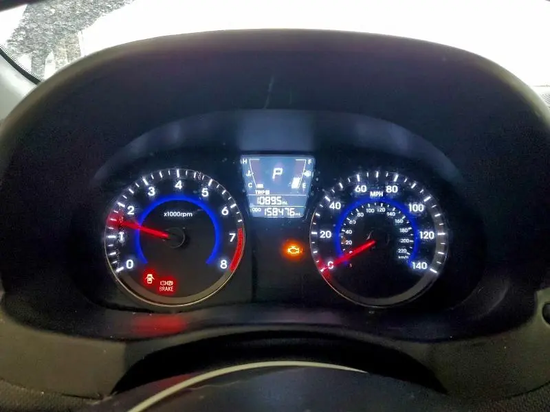 2014 HYUNDAI ACCENT GLS  