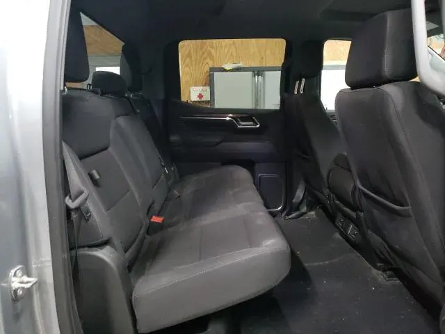 2024 GMC SIERRA K1500 ELEVATION  