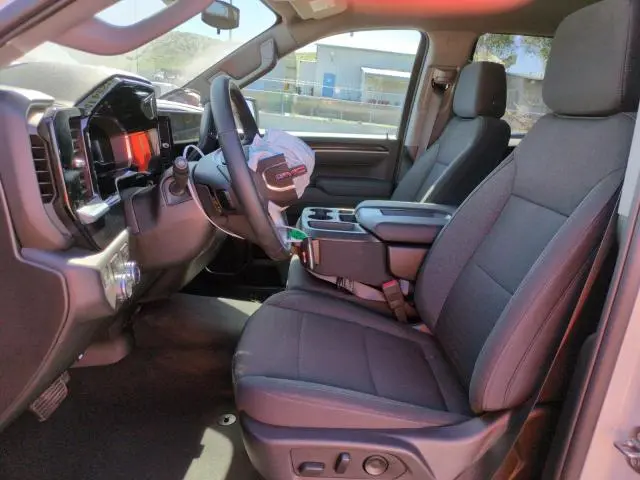 2025 GMC SIERRA K1500 ELEVATION  