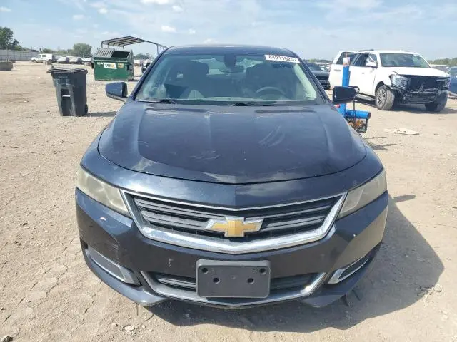 2014 CHEVROLET IMPALA LS  