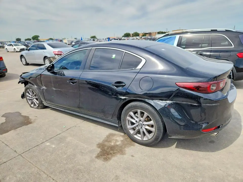 2022 MAZDA 3   