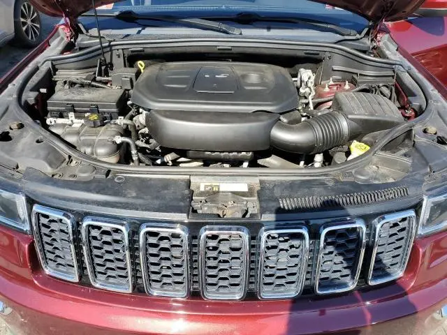 2019 JEEP GRAND CHEROKEE LAREDO  