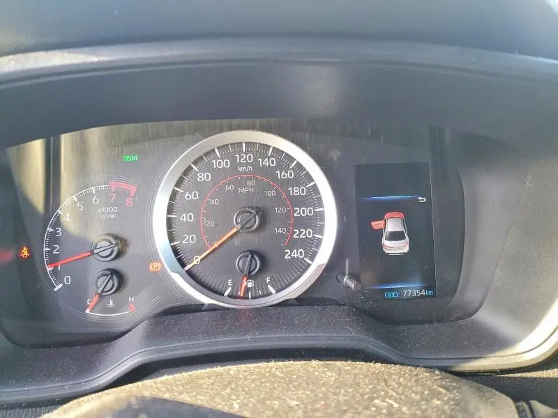 2020 TOYOTA COROLLA SE  