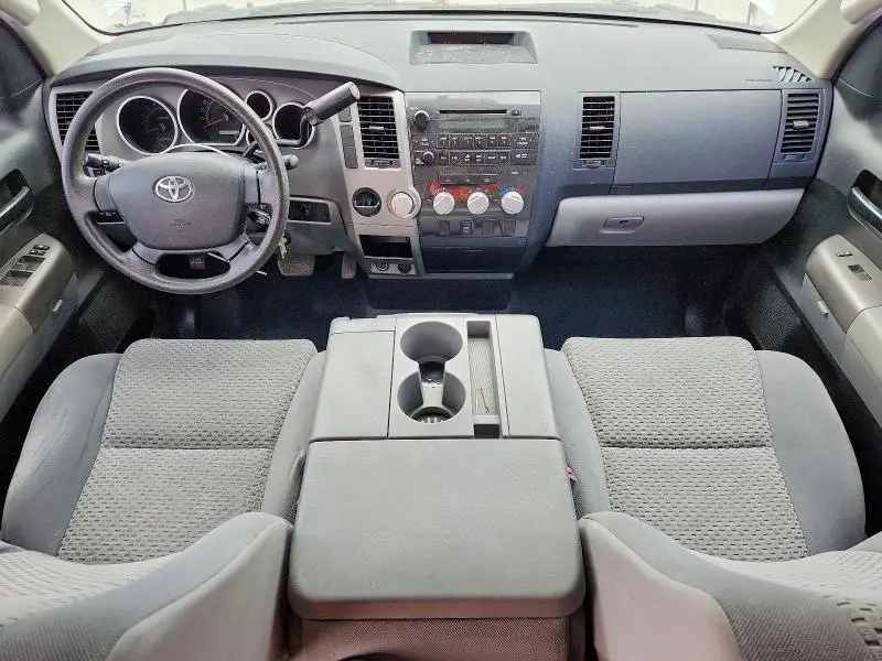 2013 TOYOTA TUNDRA 4.6L V8 DOUBLE CAB