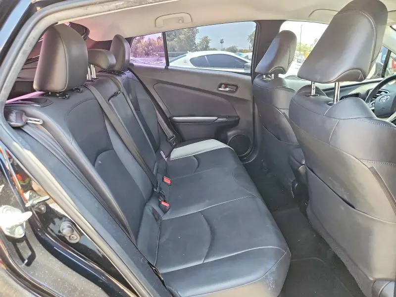 2016 TOYOTA PRIUS FOUR  