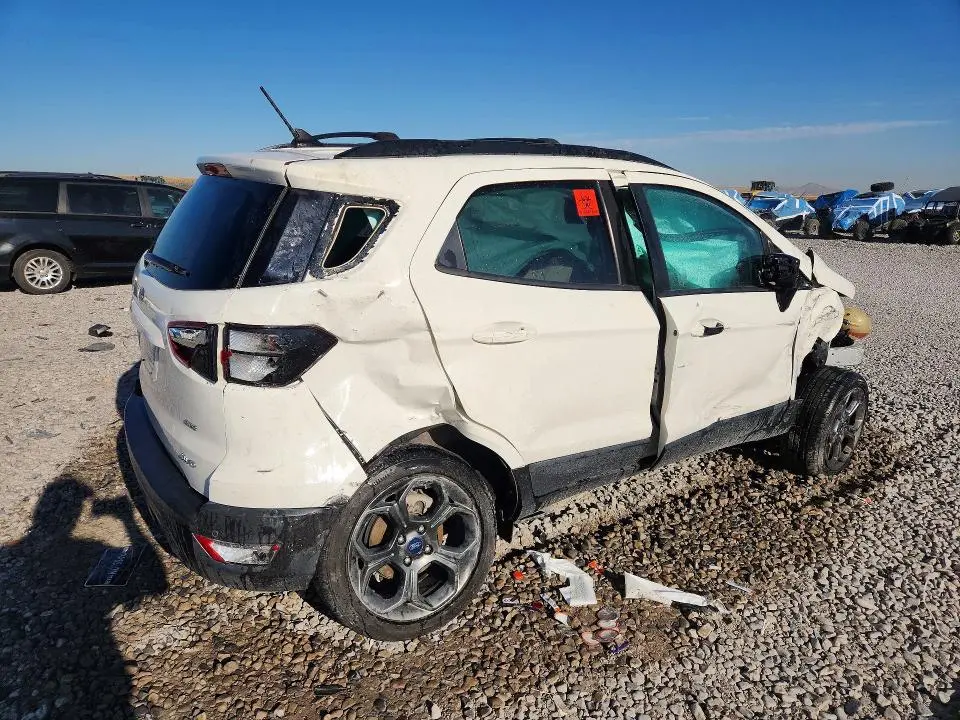 2018 FORD ECOSPORT SES  