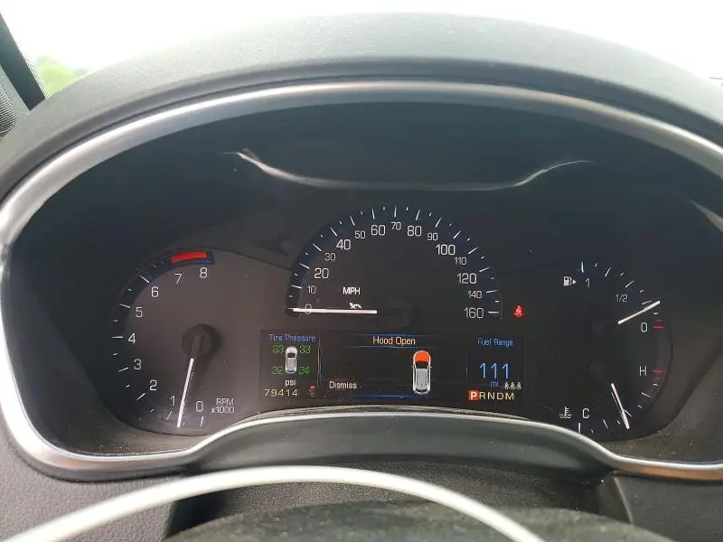 2016 CADILLAC SRX PREMIUM COLLECTION  