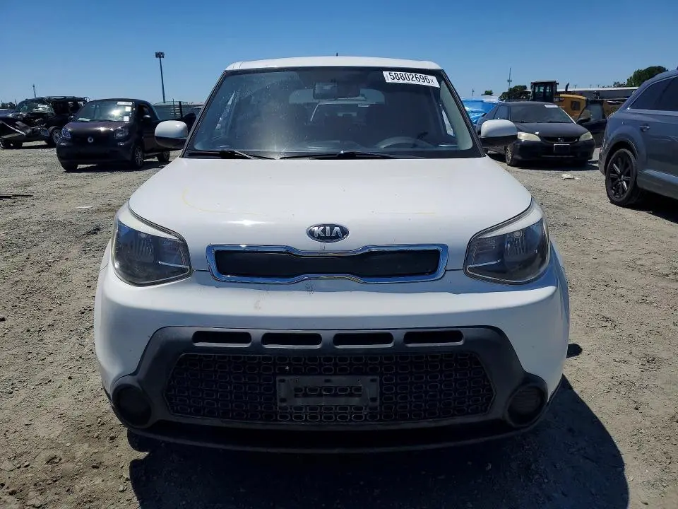 2016 KIA SOUL BASE  
