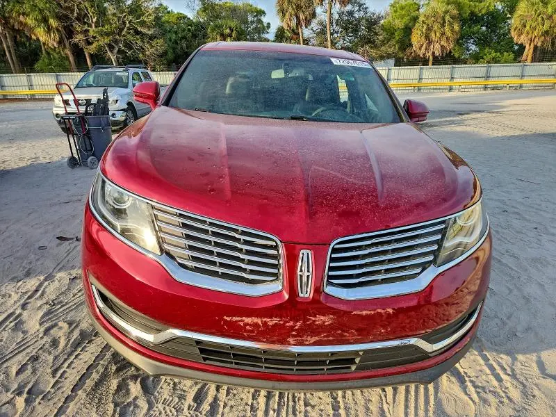 2016 LINCOLN MKX SELECT  