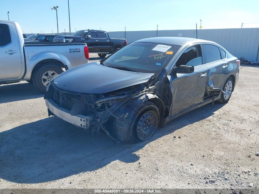 2015 NISSAN ALTIMA 2.5 S