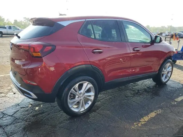 2021 BUICK ENCORE GX PREFERRED  