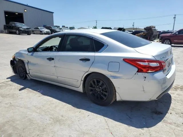 2017 NISSAN ALTIMA 2.5  